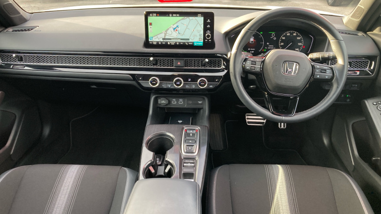 Honda Civic 2.0 eHEV Sport 5dr CVT Hybrid Hatchback